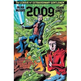 The League Of Extraordinary Gentlemen- Century 2009 League Of Extraordinary Gentleman- Century 2009 Century 2009