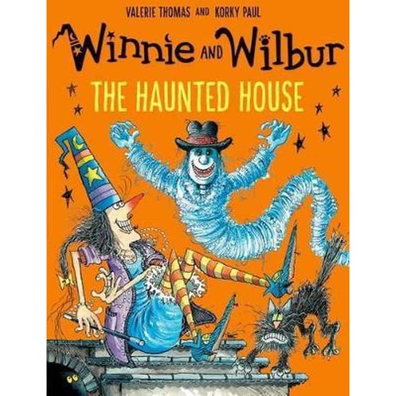 Winnie and Wilbur: The Haunted House