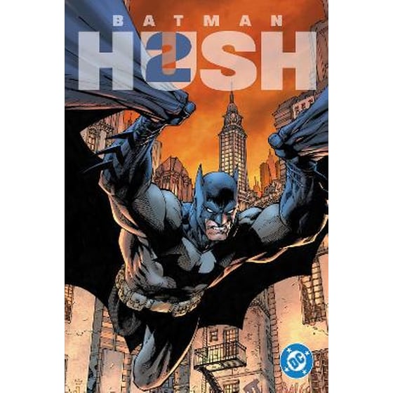 Batman: HUSH, Vol. 2 image 0