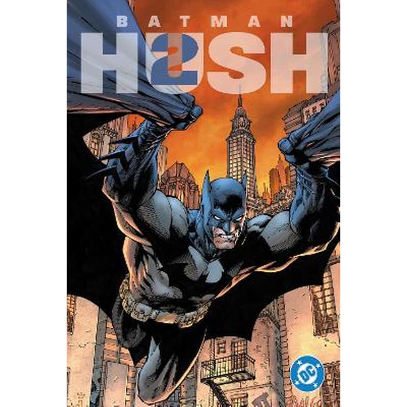 Batman: HUSH, Vol. 2