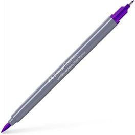 Μαρκαδόρος Σχεδίου Faber Castell Goldfaber Aqua 284 Purple