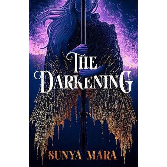 The Darkening : A thrilling and epic YA fantasy novel image 0