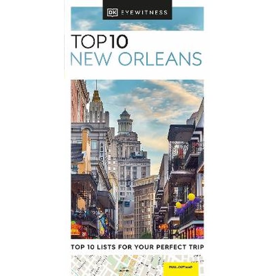 DK Eyewitness Top 10 New Orleans image 0