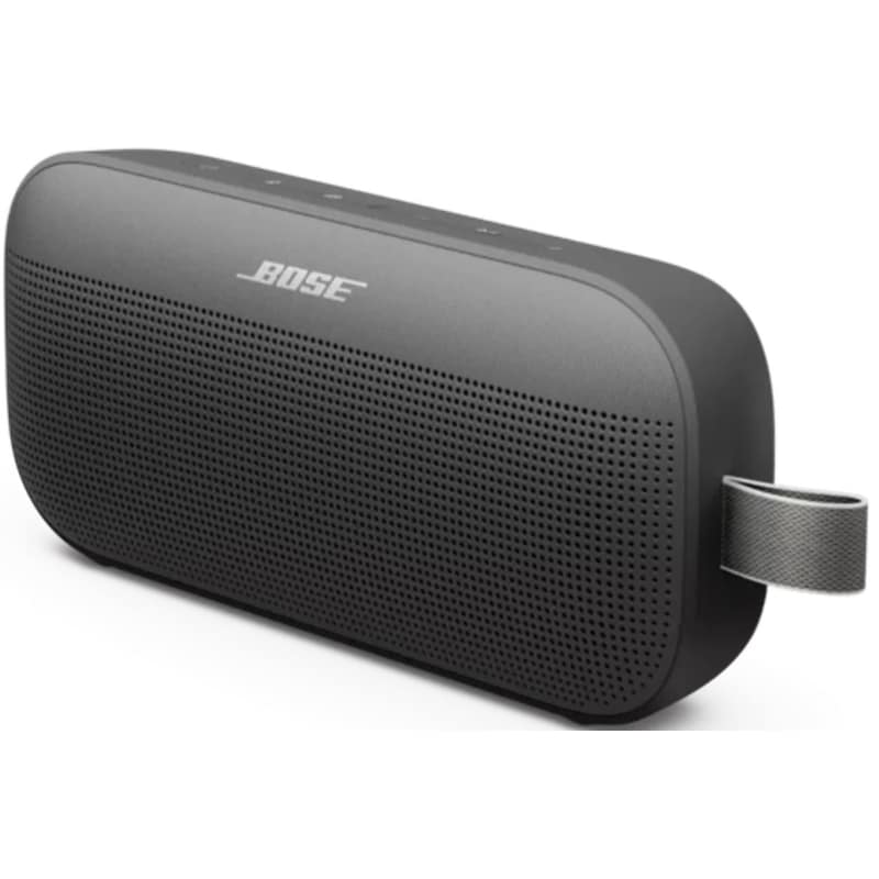 BOSE Φορητό Ηχείο Bose Soundlink Flex (2nd Gen) - Μαύρο