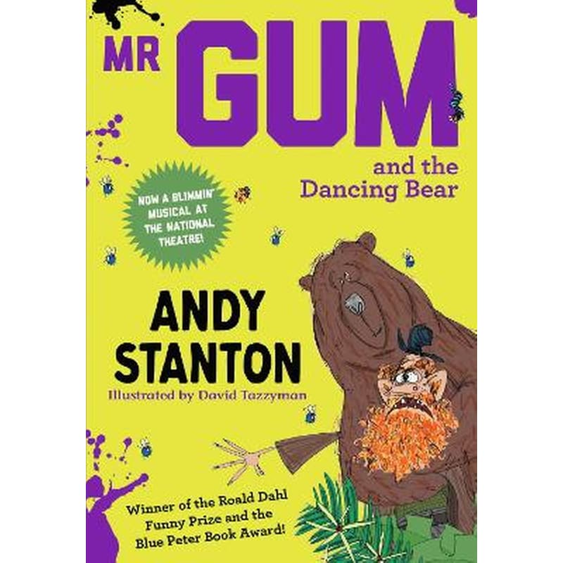 Mr Gum and the Dancing Bear