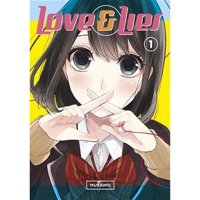 Love And Lies 1