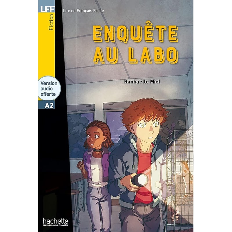 Enquete au labo (Α2)