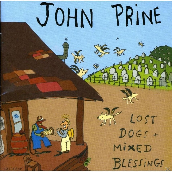 Lost Dogs And Mixed Blessings image 0