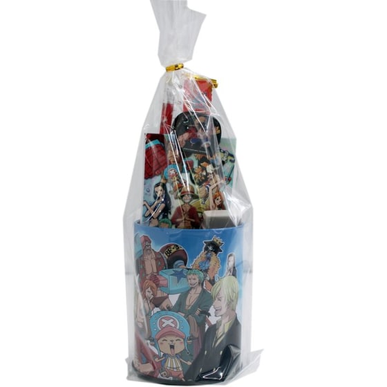 Σετ Δώρου Μολυβοθήκη Gim One Piece image 0