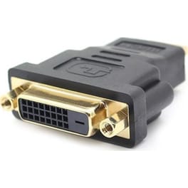 Αντάπτορας Powertech CAB-H028 HDMI Male σε DVI Female