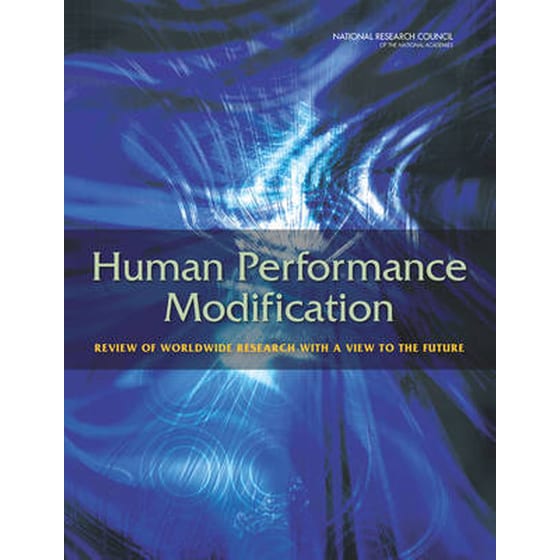 Human Performance Modification image 0