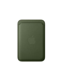Θήκη Apple iPhone - Apple FineWoven Wallet with MagSafe - Moss