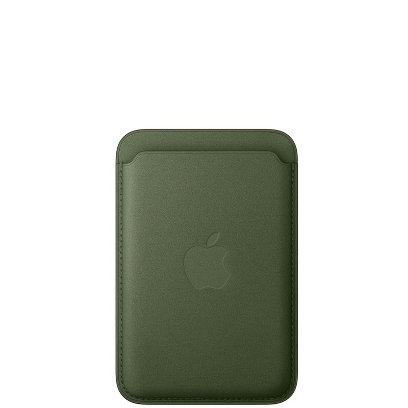 Θήκη Apple iPhone - Apple FineWoven Wallet with MagSafe - Moss