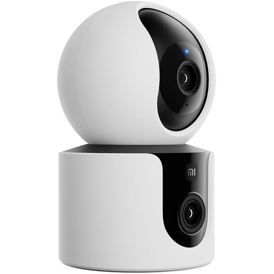 Ασύρματη IP Camera Xiaomi Smart Camera C300 Dual 1296p Επιτραπέζια PTZ με WiFi & Pan/Tilt image 1