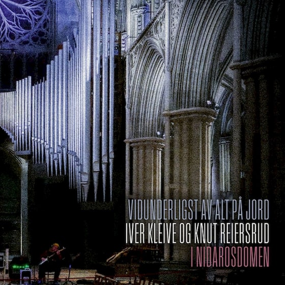 Vidunderligst Av Alt Pa Jord (LP) image 0