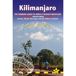 Kilimanjaro Trailblazer Trekking Guide 6e