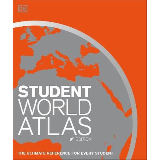 Student World Atlas image 0