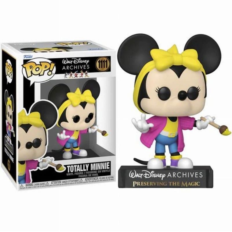 Φιγούρα Funko Pop! - Disney Archives - Totally Minnie (1988) 1111