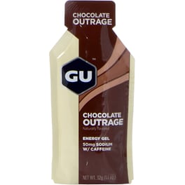Ενεργειακό Gel GU Chocolate Outrage - 32gr
