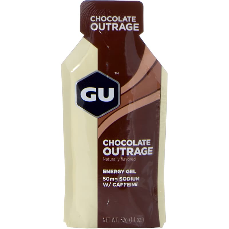 Ενεργειακό Gel GU Chocolate Outrage - 32gr