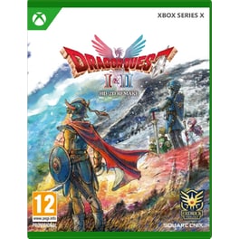 Dragon Quest I & II HD-2D Remake - Xbox Series X