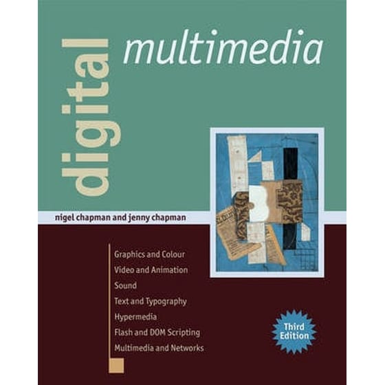Digital Multimedia 3e image 0