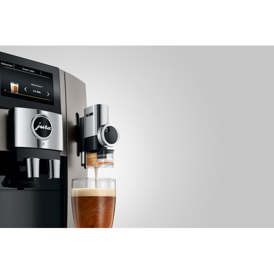 JURA J8 15471 1450W 15bar Μηχανή Espresso image 9