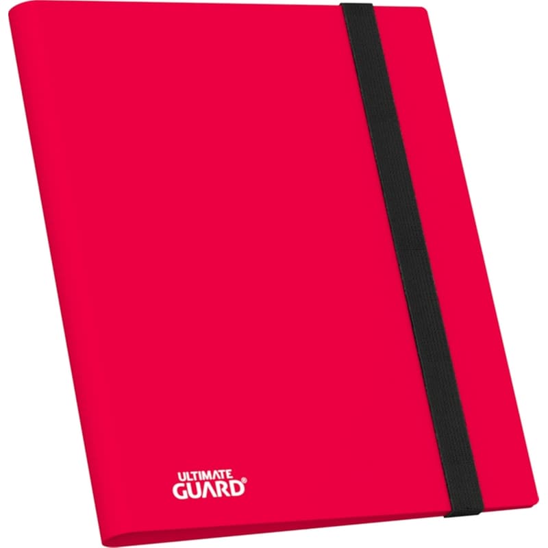 Ultimate Guard Flexxfolio 360 – Κόκκινο