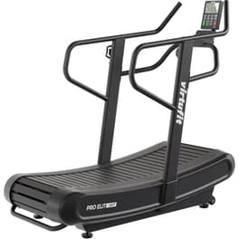 Διάδρομος Virtufit Pro Elite Hiit Μαύρο