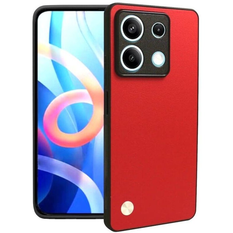 Θήκη Xiaomi Note 13 Pro 5G/X6 - Bodycell - Κόκκινη