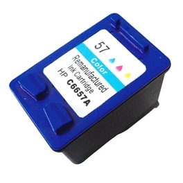 HP 57 Πολλαπλό Μελάνι Εκτυπωτή Ink-h57XL