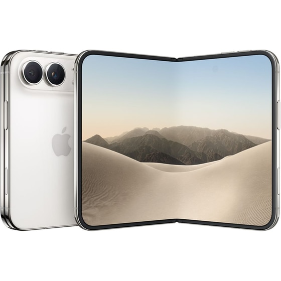 Apple iPhone Duo 512GB - Star White image 0