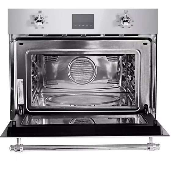 LOFRA FMRBP66MECHROME 38 Lt Λευκό Εντοιχιζόμενος Φούρνος Μικροκυμάτων image 3