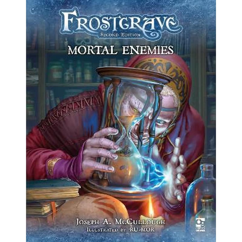 Frostgrave: Mortal Enemies
