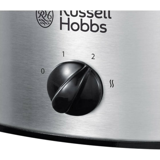 Ηλεκτρική Γάστρα RUSSELL HOBBS 22740 160 W 3.5 L Inox image 1