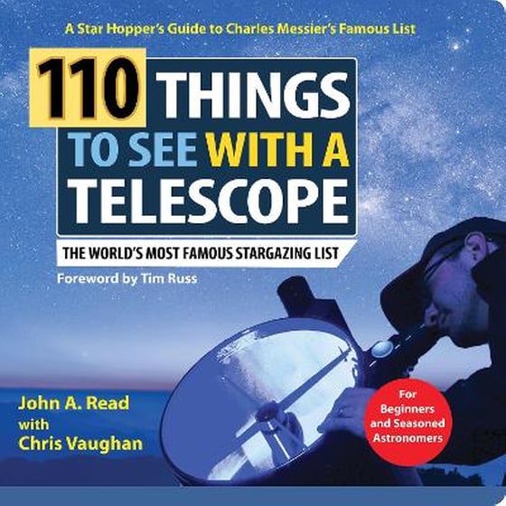 110 Things to See with a Telescope image 0