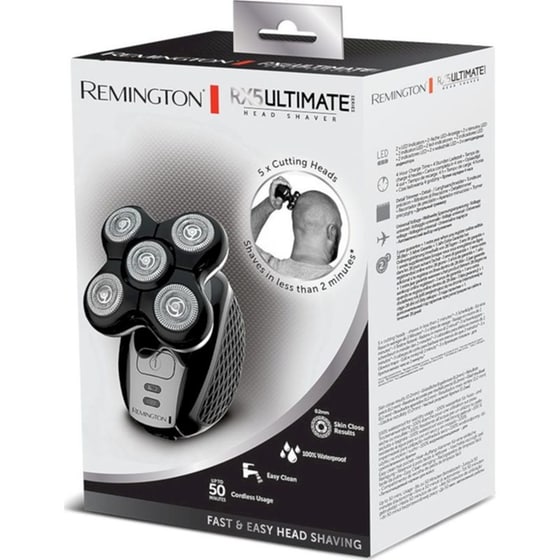 Ξυριστική Μηχανή Remington Rx5 Ultimate Series Xr 1500 Head image 7