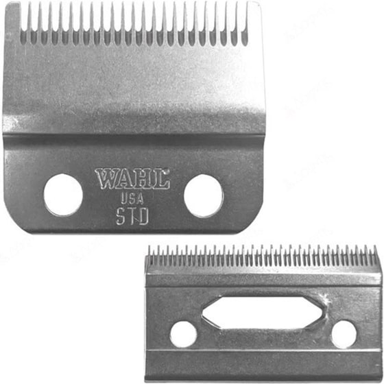 WAHL Magic Cordless Stagger Τooth (02161-400)  Ανταλλακτικό Κοπτικό για Κουρευτική Μηχανή image 1