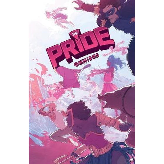 The Pride Omnibus image 0