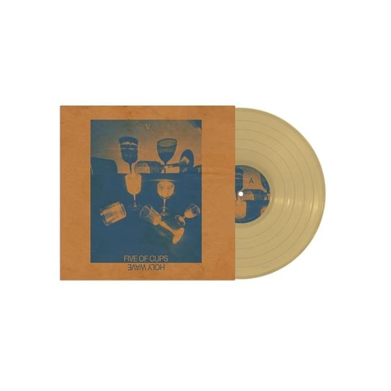 Five Of Cups (Gold Vinyl)