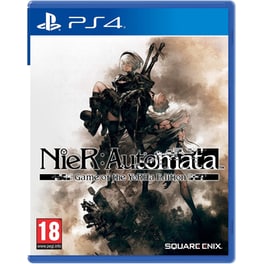 NieR: Automata Game of the YoRHa Edition - PS4