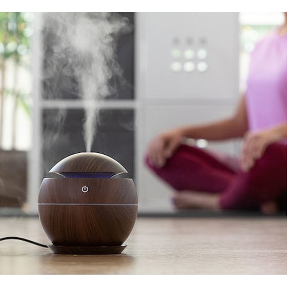 INNOVAGOODS V0101198 Υγραντήρας & Αρωματοθεραπεία 2W image 3