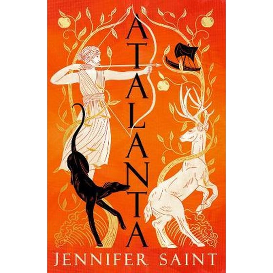 Atalanta : The heroic story of the only female Argonaut image 0