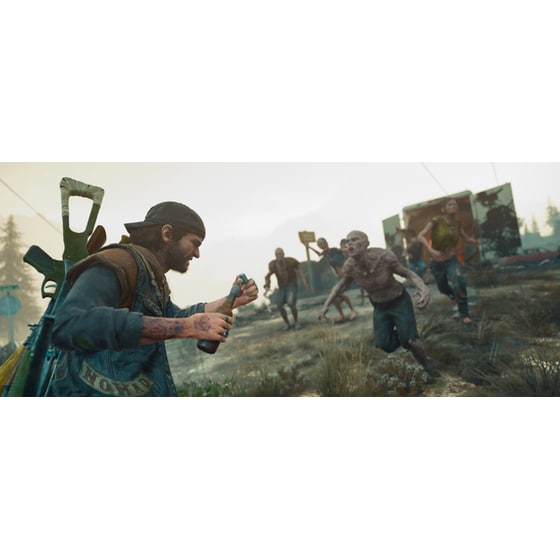 Days Gone - PS4 image 2