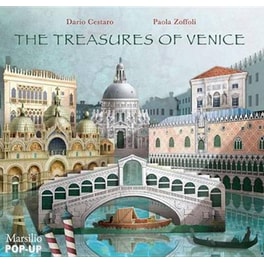 The Treasures of Venice Pop-Up