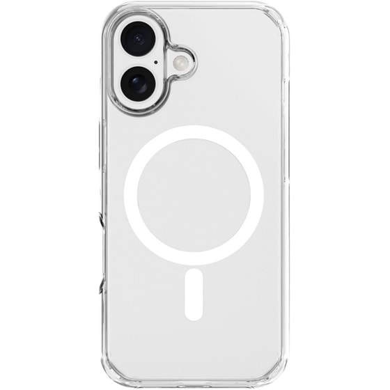 Θήκη Apple iPhone 17 - Cellular Line Gloss Mag - Transparent image 0