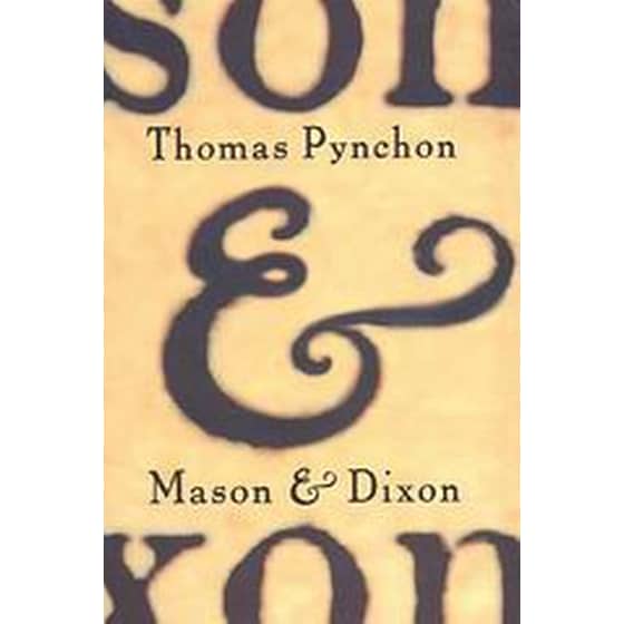 Mason and Dixon image 0