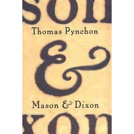 Mason and Dixon