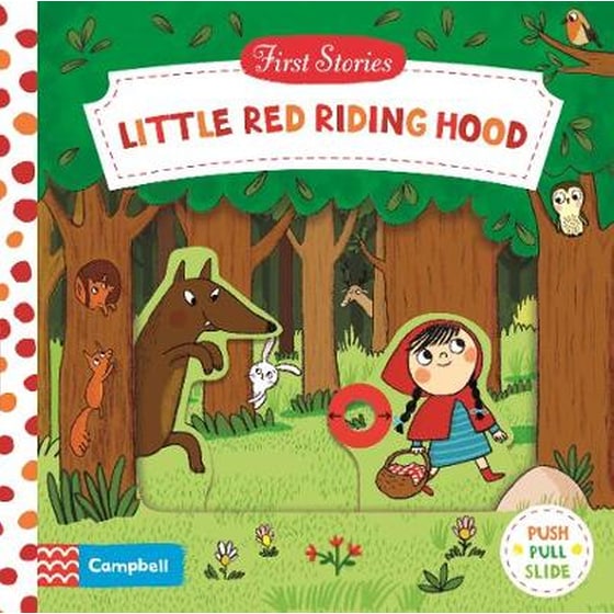 Little Red Riding Hood image 0