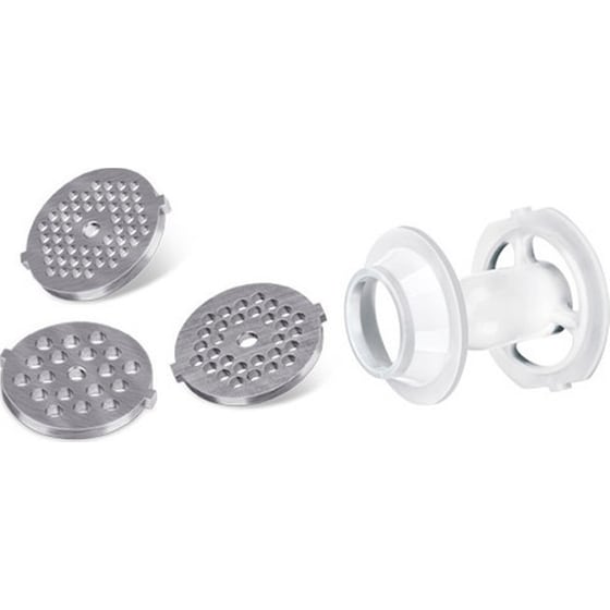 Κρεατομηχανή MPM MMM-06 720 W Λευκό image 5